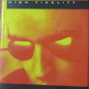 Random Books: High Fidelity, The Borrowers, If If Beale street, we the animals